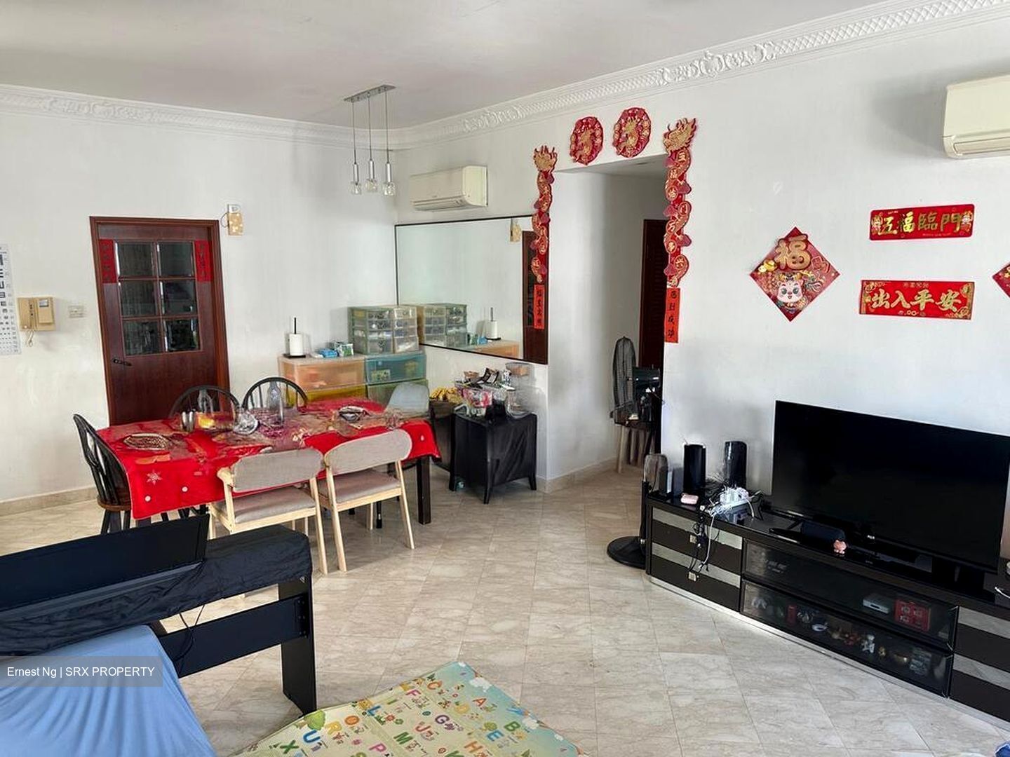 Parc Palais (D21), Condominium #496093141
